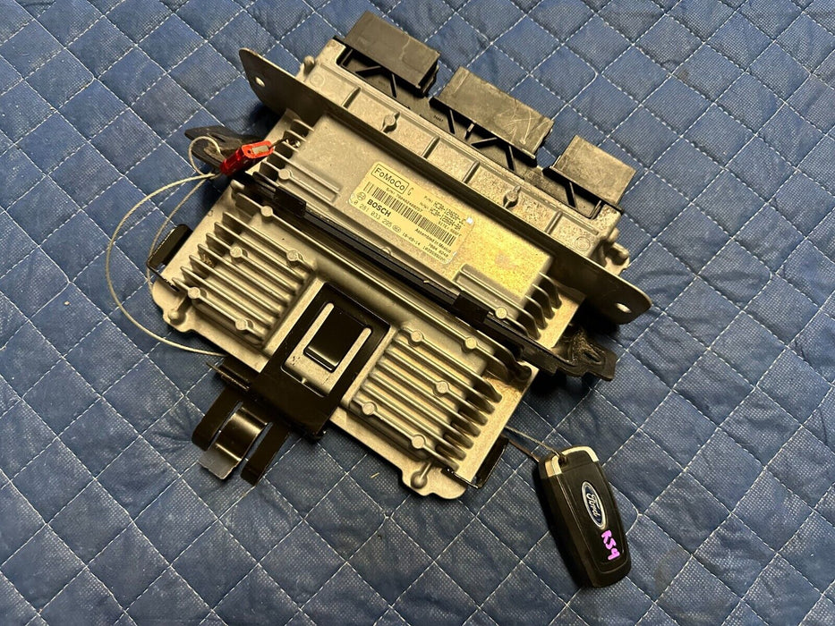 2017-2019 FORD F250 F350 LIMITED ECU & KEY FOB OEM