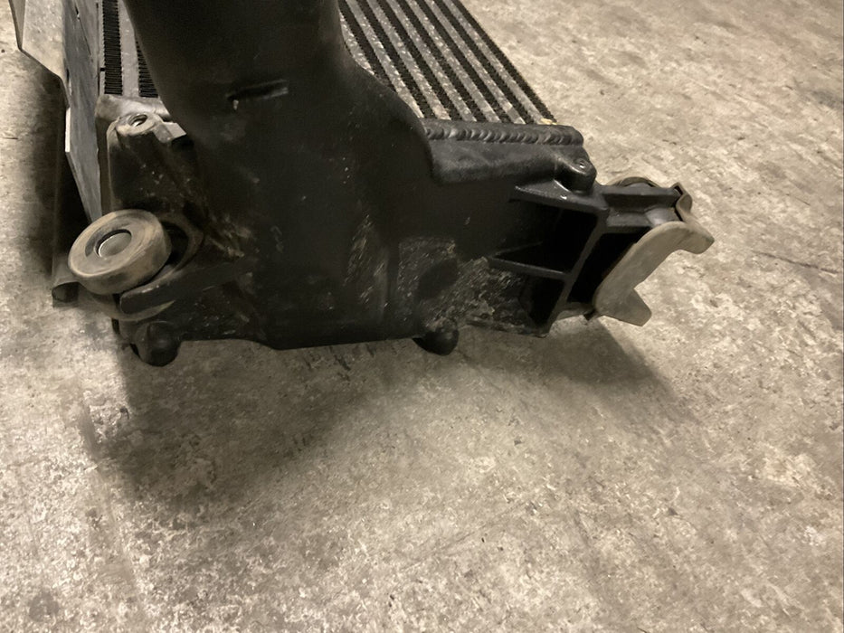 2017 DODGE RAM 3500 DIESEL 6.7L ENGINE INTERCOOLER