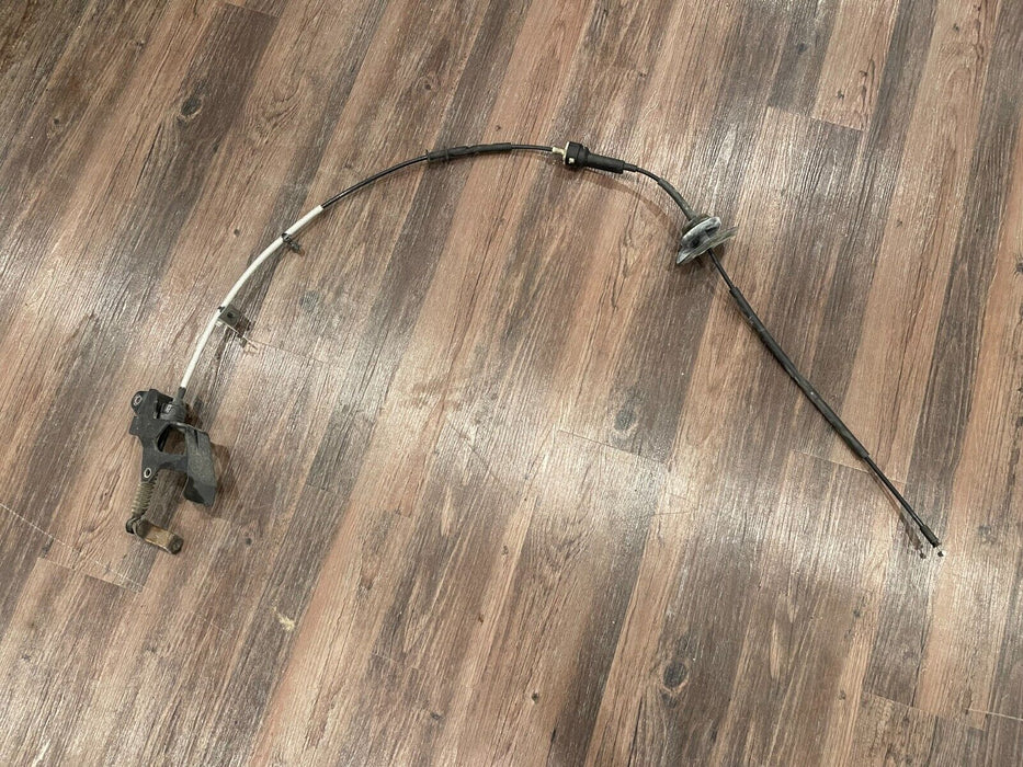 2022 RAM 1500 TRX 6.2L MANUAL PARK RELEASE CABLE OEM