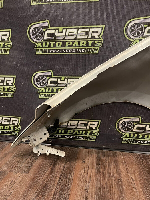 2018 NISSAN 370Z NISMO FRONT RIGHT FENDER OEM (PEARL WHITE) *MINOR SCUFFS*