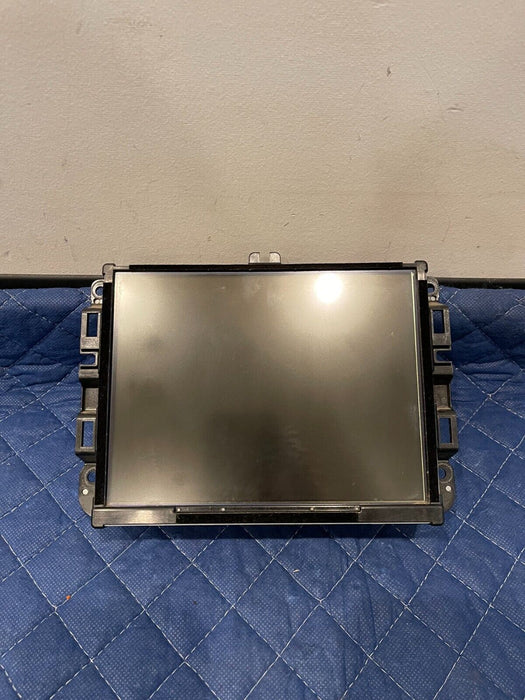 2017 DODGE RAM 2500 8.4' RADIO/AUDIO RECIEVER SCREEN W NAVI OEM 68270661AF