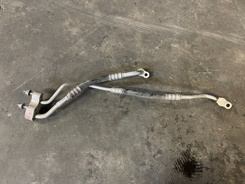 2017 DODGE RAM 2500 DIESEL CUMMINS AC A/C AIR CONDITIONING LINE PIPE HOSE OEM