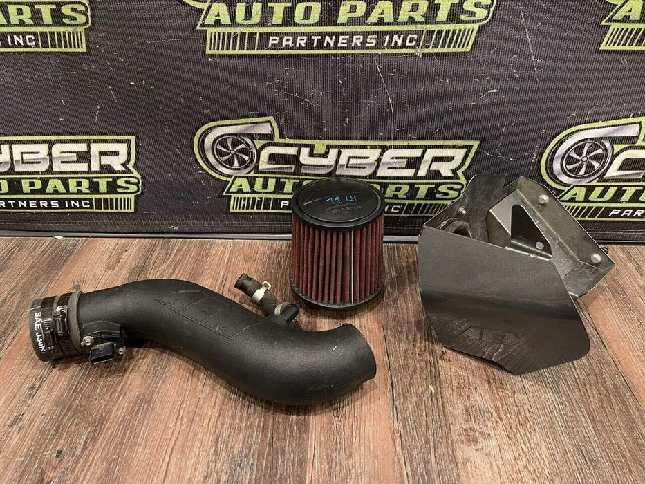 2017 NISSAN 370Z NISMO DRIVER LEFT CAI AEM COLD AIR INTAKE FULL ASSMEBLY