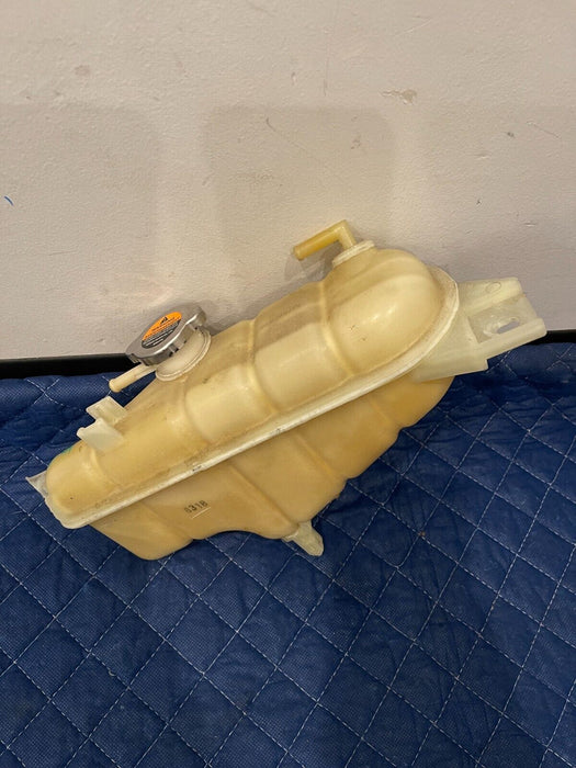 2017 NISSAN 370Z NISMO ENGINE COOLANT RESERVOIR TANK ASSEMBLY OEM