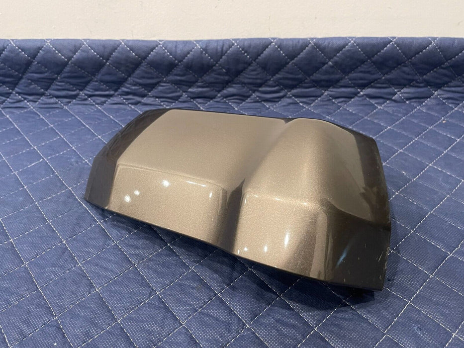 2017-2022 FORD F250 F350 F450 REAR DRIVER LEFT CAB CORNER STONE GRAY (PAINT D1)