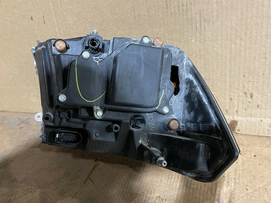 2018 DODGE RAM 2500 3500 LARAMIE HEADLIGHT PASSENGER RH *DAMAGE*
