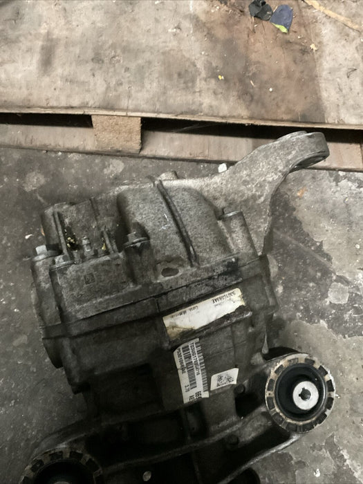 2015 DODGE CHALLENGER SCATPACK~AUTOMATIC~ DIFFERENTIAL 3.70 VLSD OEM 53010669AE