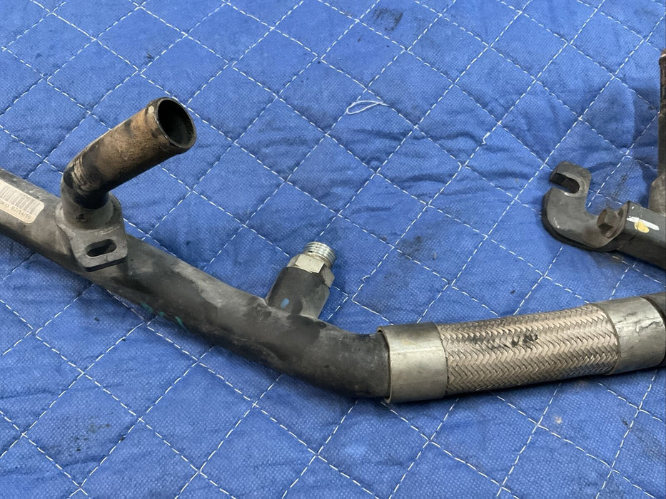 2017 DODGE RAM 2500 6.7L CUMMINS TURBO DIESEL EXHAUST PIPE 5340813