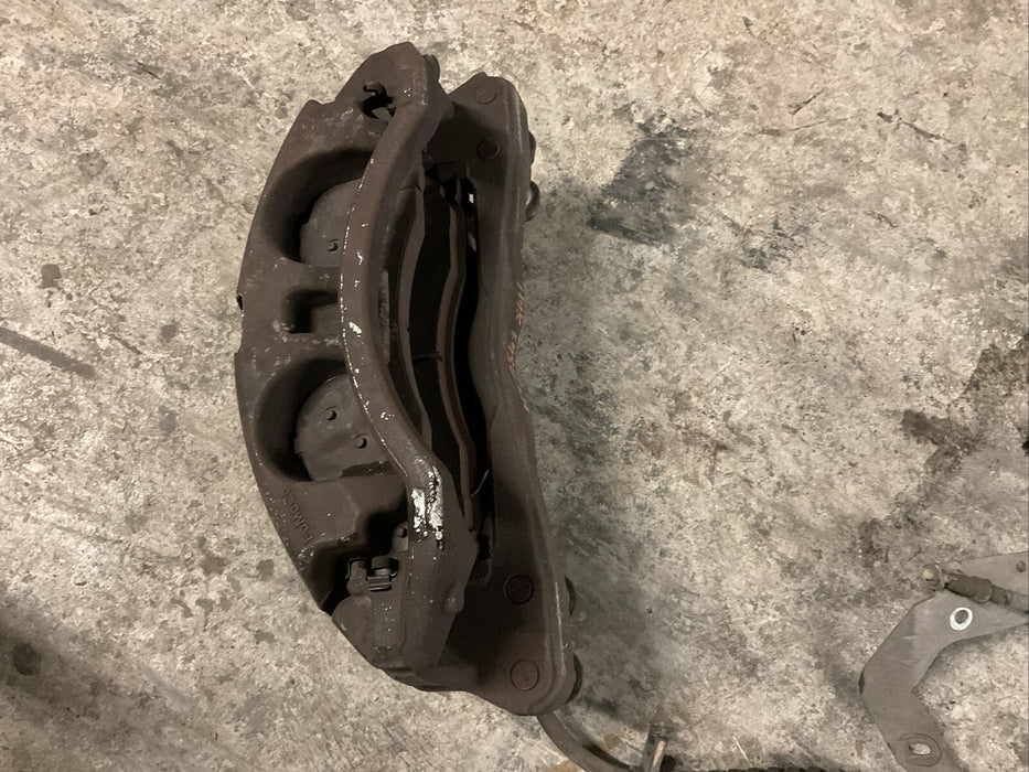 2017-2019 FORD F450 FRONT LEFT BRAKE CALIPER ~114K MILES~