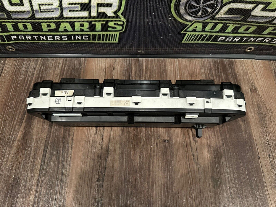 2014 TOYOTA PRUIS V INSTRUMENT SPEEDOMETER GAUGE CLUSTER OEM *SCUFFS* (READ!)