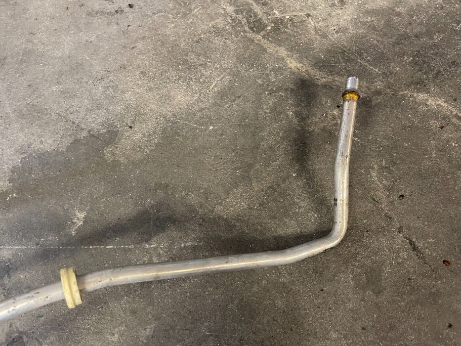 2012 DODGE RAM 3500 MEGA CAB POWER STEERING RETURN LINE HOSE OEM