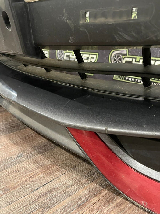 2018 NISSAN 370Z NISMO FRONT BUMPER COVER OEM *DAMAGED* (READ DESC)