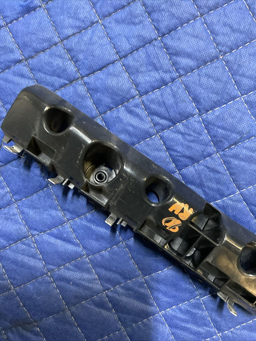 2018 NISSAN 370Z NISMO REAR PASSENGER RIGHT BUMPER SUPPORT BRACKET OEM