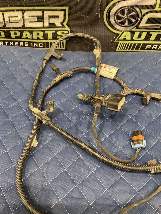 2017-2019 FORD F250 F350 F450 FRONT BUMPER HARNESS (3 PLUGS) HC3T-15K867-BB