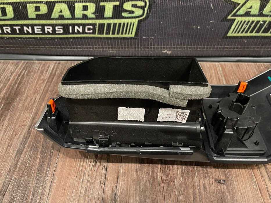 2017-2019 FORD F250 F350 CENTER DASH LEFT AIR VENT W/ TRIM OEM *MINOR SCUFFS*