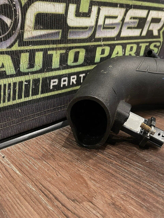 2017 NISSAN 370Z NISMO RIGHT SIDE CAI AEM COLD AIR INTAKE HOSE W RUBBER RING