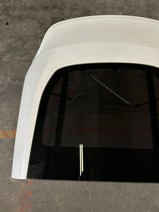 2018 NISSAN 370Z NISMO HATCH TRUNK LID W/ SPOILER OEM (LOCAL PICKUP ONLY)