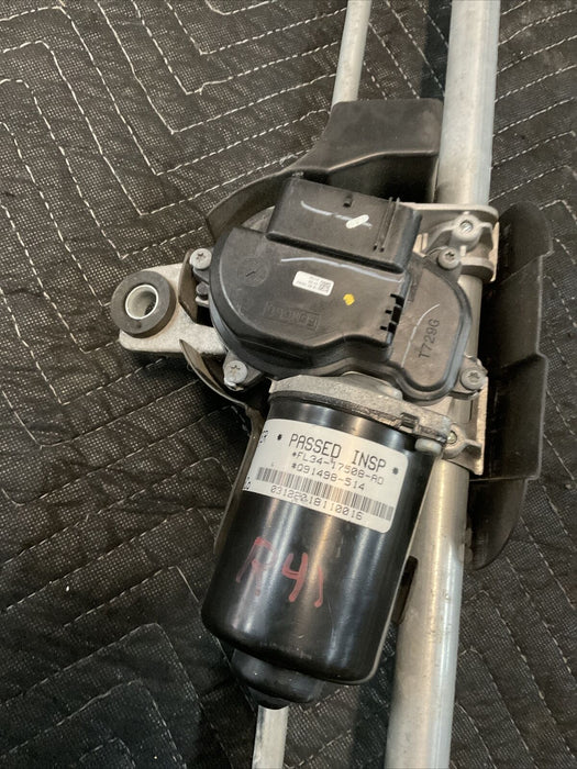 2017-2022 FORD F450 FRONT WINDSHIELD WIPER MOTOR ASSEMBLY