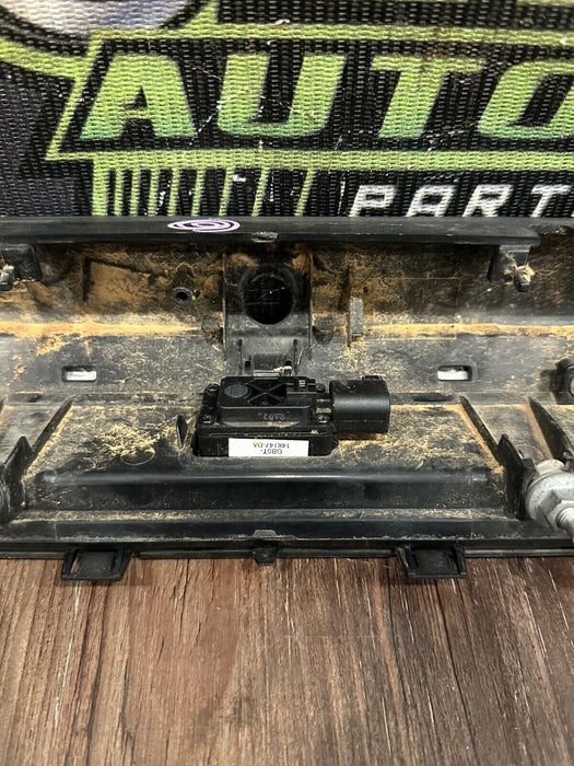 2017-2019 FORD F250 F350 REAR TAILGATE OPENER W/ NO BACKUP CAMERA OEM *READ*