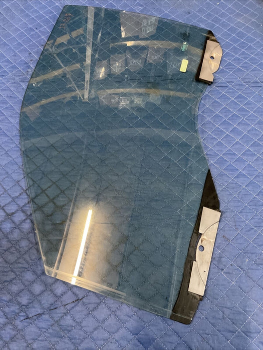 2017-2019 FORD F250 FRONT DRIVER LEFT DOOR WINDOW GLASS OEM