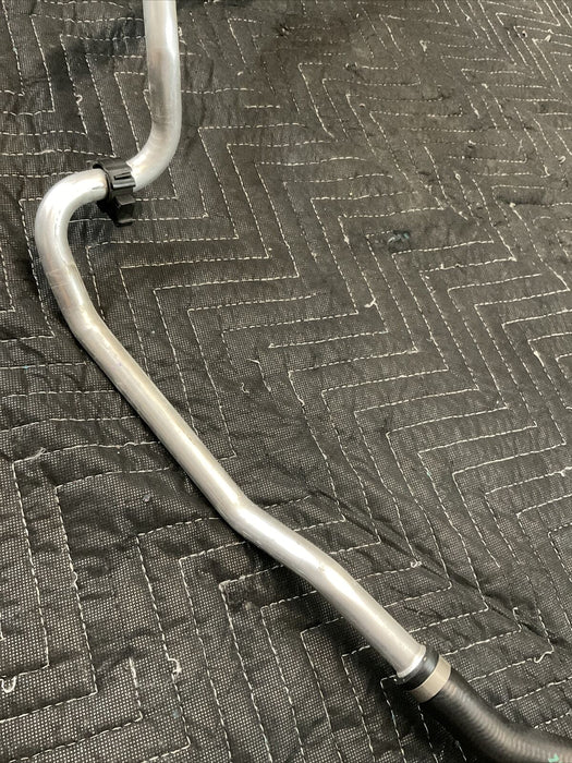 2017 MERCEDES-BENZ C63 AMG HVAC HEATER HOSE PIPE LINE TUBE  OEM A2058300902