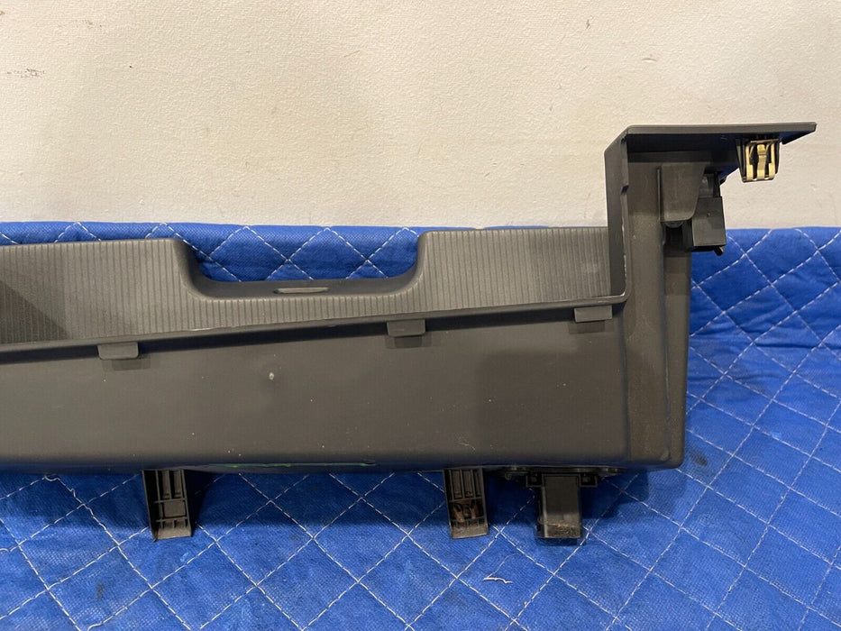 2012 DODGE RAM 3500 UPPER RIGHT DASHBOARD GLOVE BOX STORAGE COMPARTMENT OEM