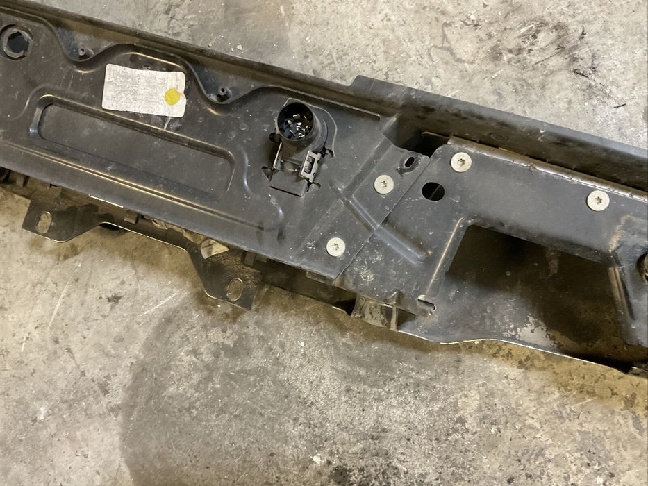 2017 2018 2019 FORD F250 F350 F450 CHROME REAR BUMPER OEM