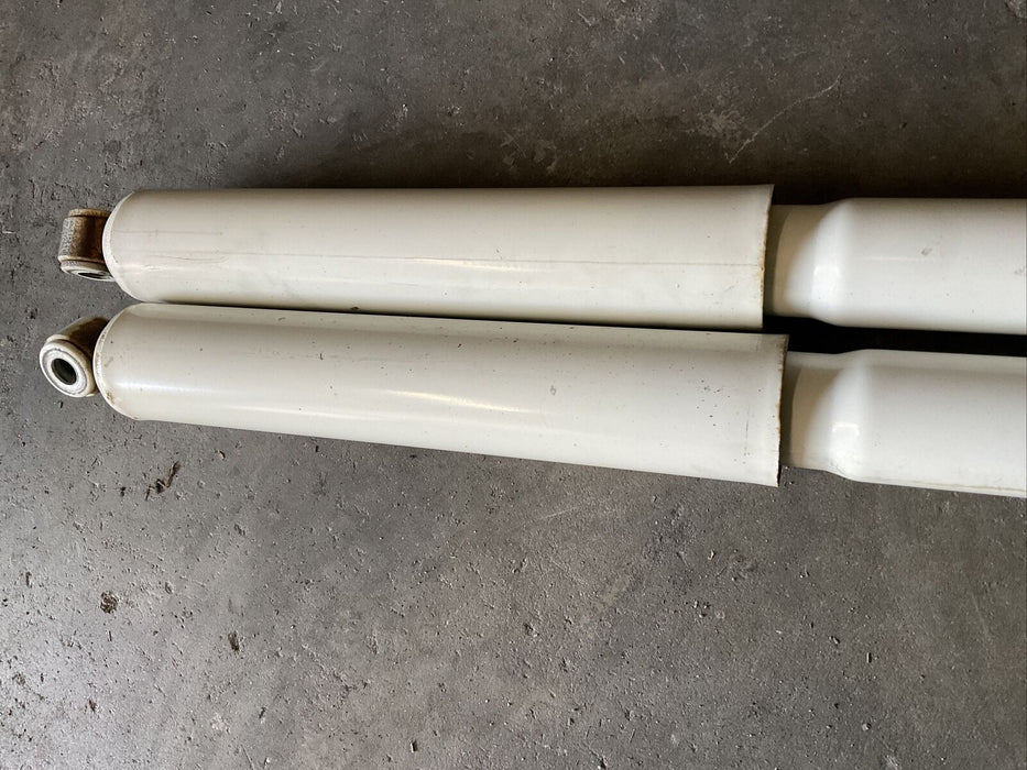 2017-2019 FORD F250 F350 F450 REAR LEFT & RIGHT RANCHO SHOCKS STRUTS OEM