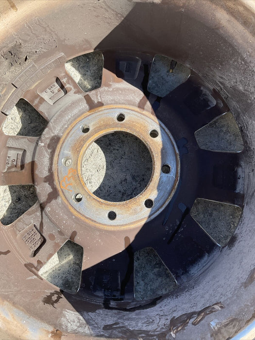 2017-2022 FORD F250 F350 F450 PLATINUM OEM WHEEL RIM (1) 20X8~MINOR SCUFFS~