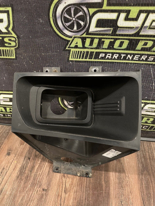 2017-2022 FORD F250 F350 FRONT LEFT & RIGHT FOG LIGHT BRACKETS ONLY OEM