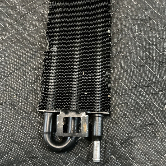 2016 DODGE CHARGER HELLCAT POWER STEERING COOLER ~DAMAGE~