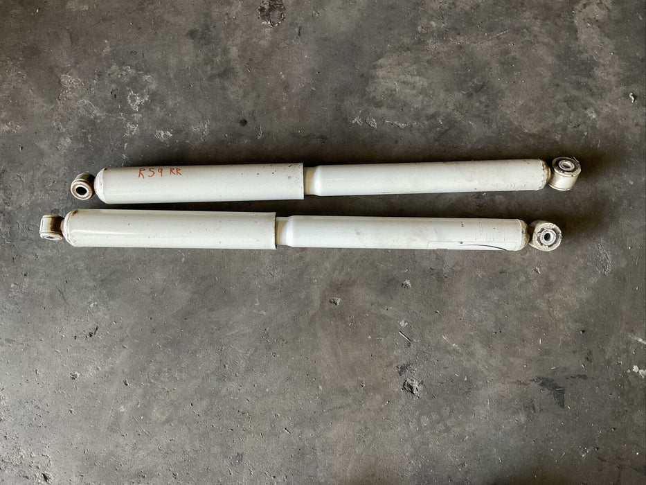 2017-2019 FORD F250 F350 F450 REAR LEFT & RIGHT RANCHO SHOCKS STRUTS OEM