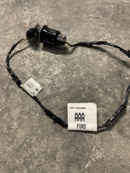 2017-2019 FORD F250 F350 F450 ENGINE START/ STOP PUSH BUTTON W/HARNESS OEM