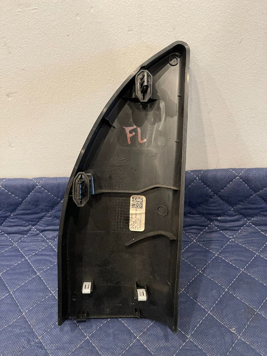 2017-2019 FORD F250 F350 FRONT LEFT DOOR PANEL MIRROR TRIM OEM