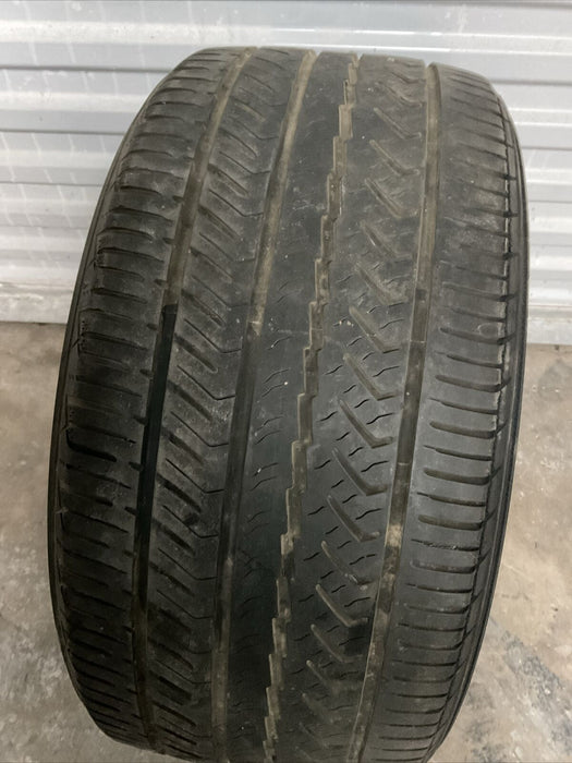 2018 NISSAN 370Z SPORT REAR TIRE YOKOHAMA ADVAN SPORT A/S 275/35R19