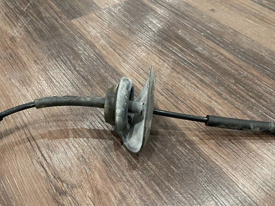 2022 RAM 1500 TRX 6.2L MANUAL PARK RELEASE CABLE OEM