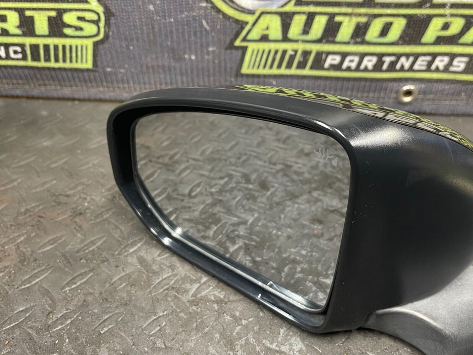 2009-2020 NISSAN 370Z DRIVER SIDE MIRROR *PAINT CODE: NAG* OEM