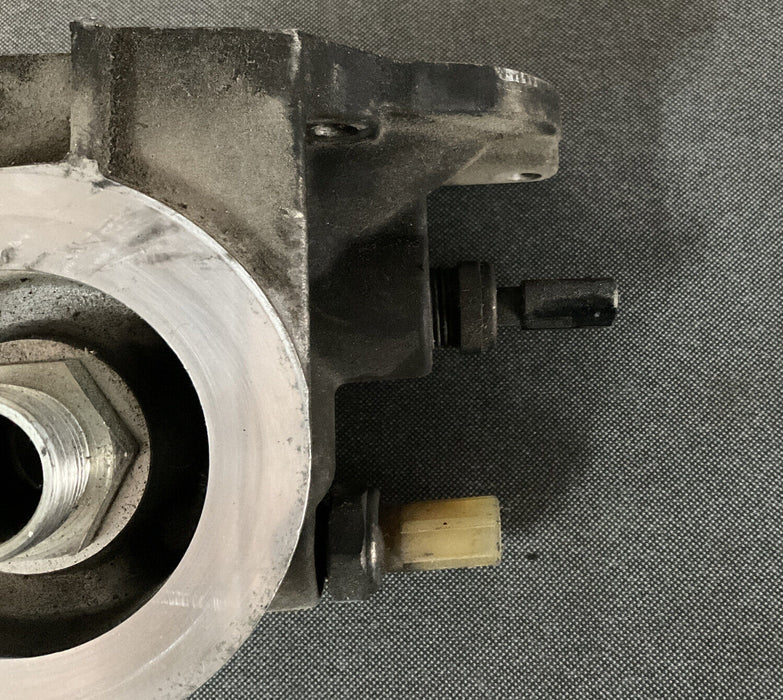 2017-2019 FORD F250 F350 F450 6.7L POWERSTROKE OIL FILTER HOUSING HC3Q-6884-AA