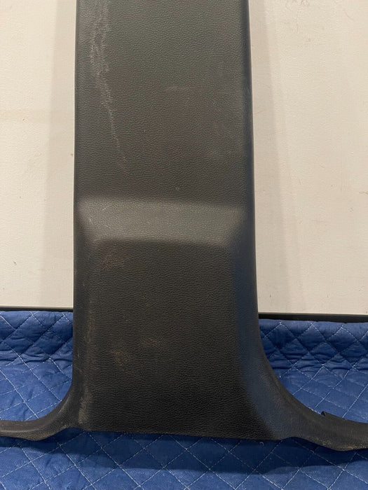 2017 DODGE RAM 2500 DRIVER LEFT LOWER B PILLAR TRIM PANEL OEM