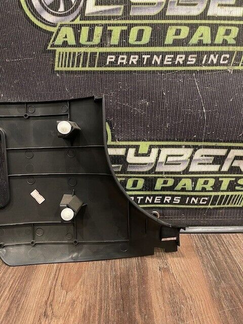 2009-2020 NISSAN 370Z DRIVER LEFT SIDE DASHBOARD FINISHER TRIM PANEL OEM *SCUFFS