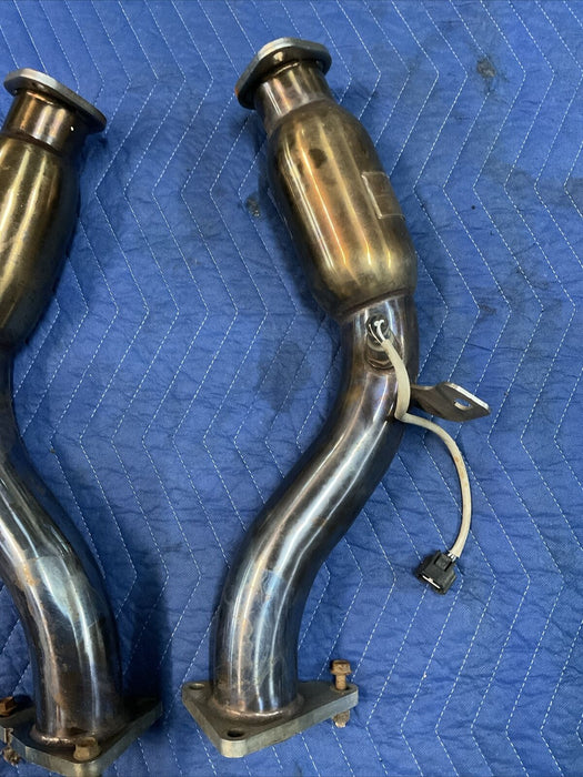 2018 NISSAN 370Z NISMO TOMEI EXTREME TI ARMYTRIX TEST PAIR (2)~MINOR COSMETIC~