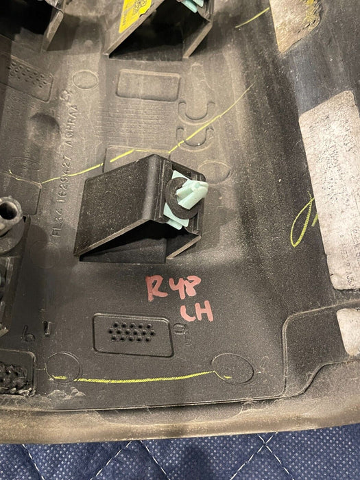 2017-2022 FORD F250 F350 F450 REAR DRIVER LEFT CAB CORNER STONE GRAY (PAINT D1)