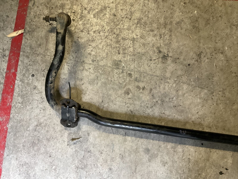 2017-2019 DODGE RAM 2500 3500 MEGA CAB FRONT STABILIZER SWAY BAR W/END LINK OEM