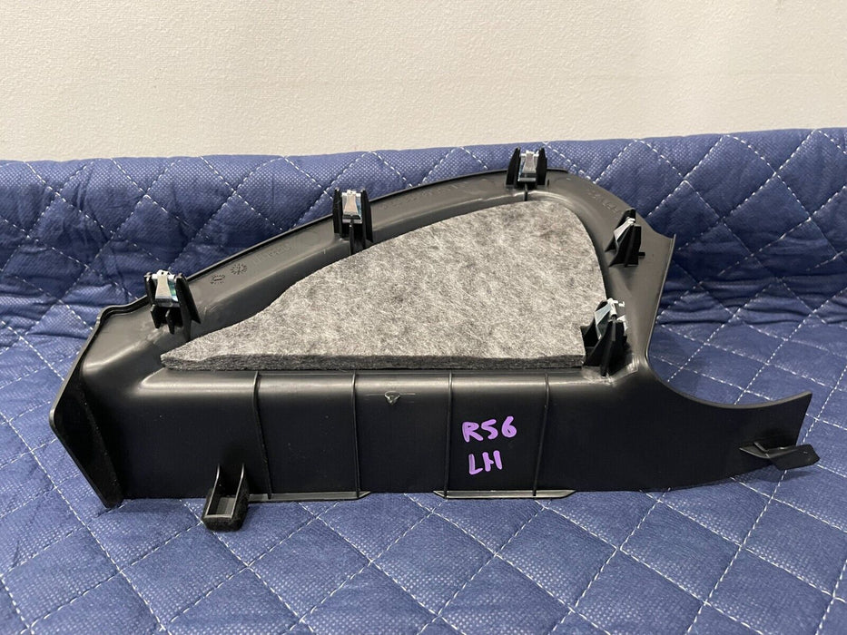 2019 MERCEDES-BENZ E63S AMG LEFT RIGHT DASH END TRIM COVER PANELS OEM 2136800307