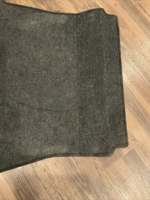 2014-2017 INFINITI Q50 RED SPORT 3.0T CARGO TRUNK FLOOR CARPET 84902 4GA1A