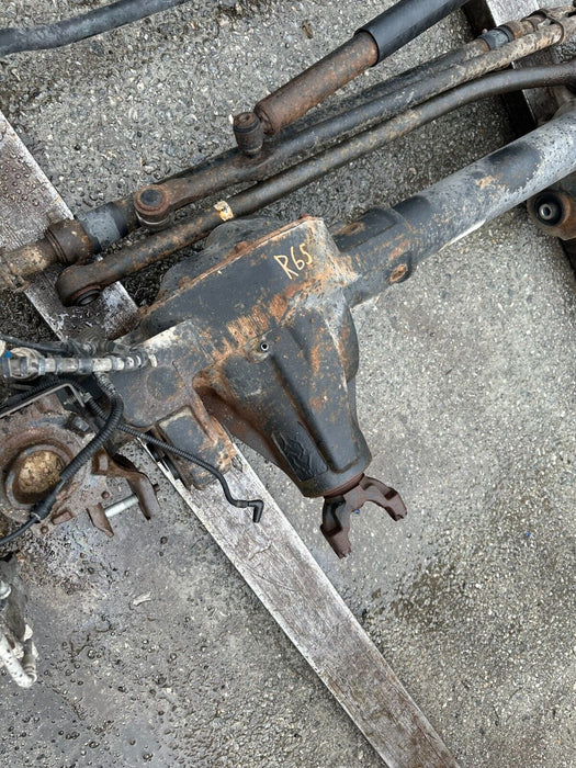 2017-2022 FORD F250 F350 DIESEL 4x4 FRONT AXLE ASSEMBLY 3.55 RATIO (3J) OEM