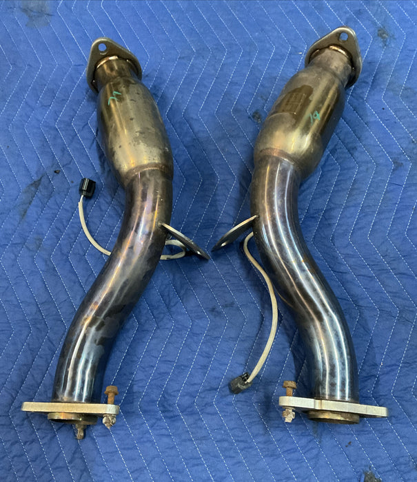 2018 NISSAN 370Z NISMO TOMEI EXTREME TI ARMYTRIX TEST PAIR (2)~MINOR COSMETIC~