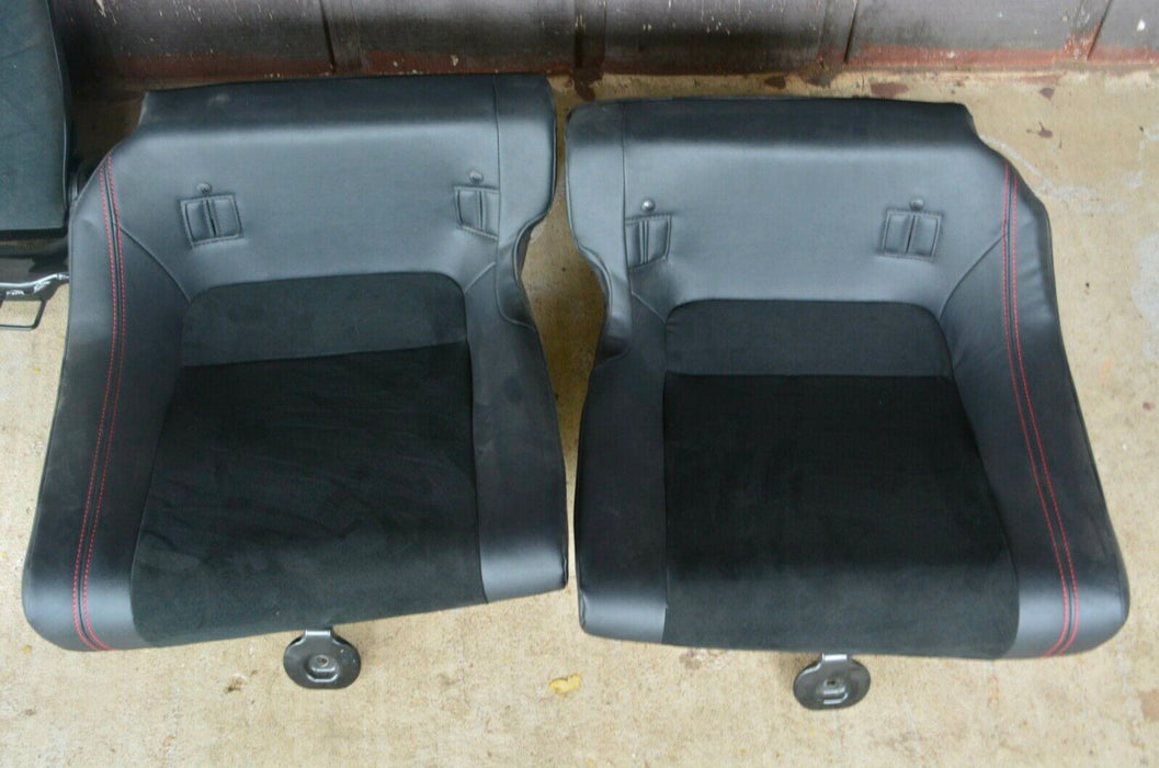 2013-2019 SCION FRS FR-S SUBARU BRZ OEM BACK SEATS