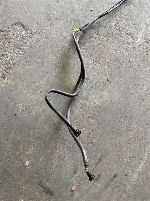 2012 RAM 3500 MEGA CAB DUALLY CUMMINS FUEL LINES TUBES OEM 05147295AA