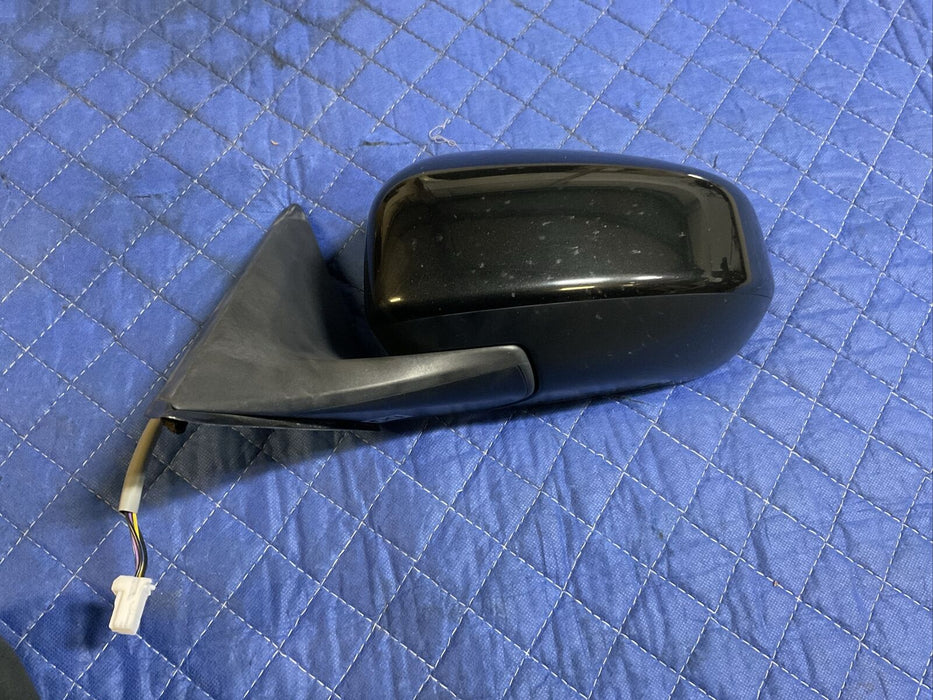 2019 NISSAN 370Z NISMO RIGHT PASSENGER SIDE EXTERIOR MIRROR OEM 2009-2020